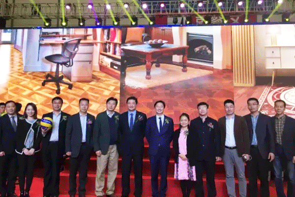 中國女排助力圣象全民地板日，“圣”況空前，人心所“象”！