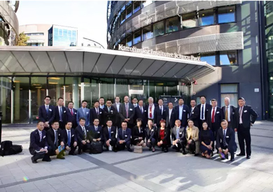 【在瑞典，遇見大亞圣象】2016中國綠公司聯(lián)盟海外考察瑞典站（一）