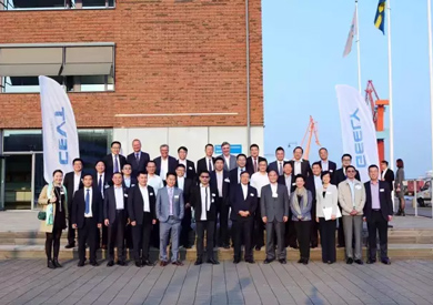 【在瑞典，遇見大亞圣象】2016中國綠公司聯(lián)盟海外考察瑞典站（二）