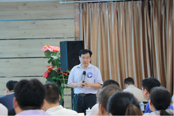 【文化創(chuàng)新講堂】南京大學茅寧教授——“集團型企業(yè)如何向價值型企業(yè)轉(zhuǎn)型？…